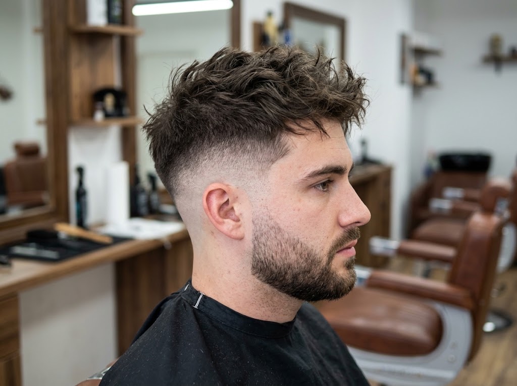 Skin Fade